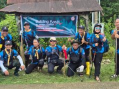 PT Semen Tonasa Perkuat Soliditas Pimpinan melalui Kegiatan Building Bonds