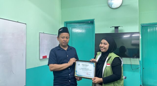 Mahasiswa Asing UMGO Givania Berbagai Pengalaman Toleransi dan Kebersamaan di Malaysia