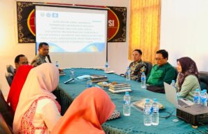 Perkuat Kolaborasi dengan BI, FIS UMGO Kembangkan Laboratorium Pariwisata di Desa Dudepo