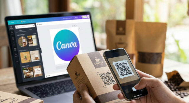 Cara Praktis Bagikan Katalog Produk Lewat Kode QR di Kemasan