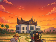 Becak Kosong di Ujung Senja : Ikhtiar, Takdir, dan Kesunyian yang Mengajarkan Syukur