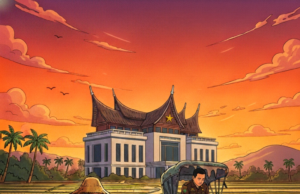 Becak Kosong di Ujung Senja : Ikhtiar, Takdir, dan Kesunyian yang Mengajarkan Syukur