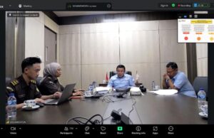 Benteng Perdata Negara, Koordinator I Jamdatun Ferry Tass., Dt. Toembidjo Paparkan Capaian Penyelamatan Rp17,2 Triliun & Pemulihan Rp9,5 Triliun dalam Monev Kejaksaan Agung