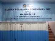 SPPG Mappasaile Terapkan Menu Tematik untuk Pemenuhan Gizi Ribuan Siswa di Pangkep