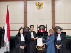 Berdasar Pasal 78 KUHAP 2025, Kejari Soppeng Terapkan Plea Bargain Pertama di Indonesia