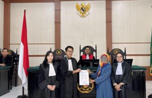 Berdasar Pasal 78 KUHAP 2025, Kejari Soppeng Terapkan Plea Bargain Pertama di Indonesia