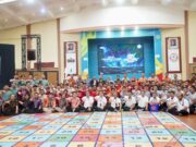 PT Semen Tonasa Tuan Rumah SIG K3 Champions League 2026