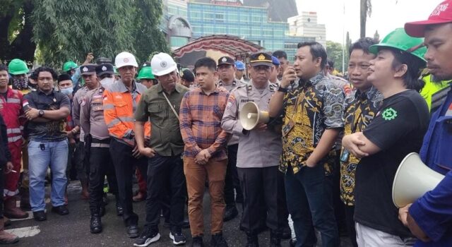 Semen Tonasa Tegaskan Vendor Wajib Bayar Upah Sesuai UMK, Siap Bahas Bersama DPRD Pangkep
