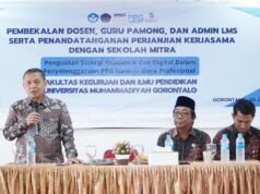 Lewat Orientasi Akademik, FKIP UM Gorontalo Mulai Aksi Perdana PPG Calon Guru