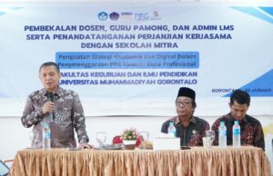 Lewat Orientasi Akademik, FKIP UM Gorontalo Mulai Aksi Perdana PPG Calon Guru