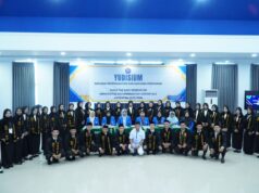 FIKES UMGO Kukuhkan Lulusan Sarjana Keperawatan dan Kebidanan Tahun 2026