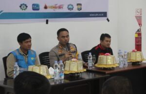 Kapolres Wajo Soroti Modus Narkoba Pada Kalangan Pekerja di Sosialisasi K3 PLN