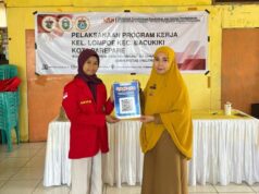 Mahasiswa KKN-T Unhas Hadirkan SIDAK-ECO sebagai Inovasi Pendataan Ekonomi di Kelurahan Lompoe