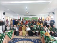 UMGO Pimpin Rapat Kerja Penguatan Kolaborasi PTMA Regional Sulawesi di Kampus INASS