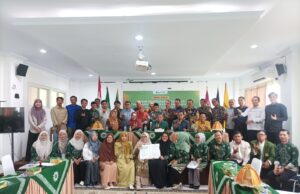 UMGO Pimpin Rapat Kerja Penguatan Kolaborasi PTMA Regional Sulawesi di Kampus INASS