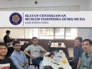 ICMI Muda Gowa Resmi Terbentuk, Perkuat Jejaring Intelektual Muslim