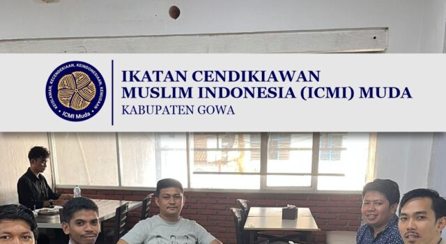 ICMI Muda Gowa Resmi Terbentuk, Perkuat Jejaring Intelektual Muslim