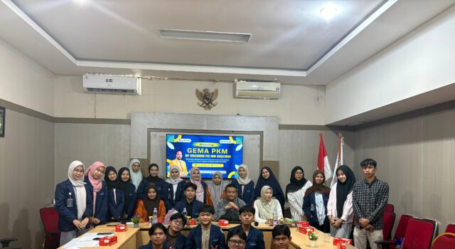 Perkuat Kualitas Proposal Mahasiswa, MP Ekolibrium FEB UNM Gelar Workshop GEMA PKM 2026