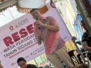 Reses di Kelurahan Mangkura, Anggota DPRD Sulsel Edward Horas Tampung Keluhan Infrastruktur Warga