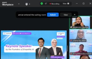 Empathic.id Resmi Diluncurkan, Hadirkan Ruang Aman untuk Tumbuh Bersama