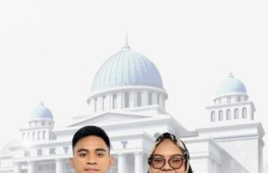 Dafrianto Pakaya dan Revalinda Butang Resmi Jadi Presiden dan Wapres BEM UMGO 2026