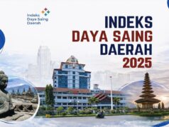 Kepemimpinan Munafri Arifuddin Angkat Daya Saing Makassar di IDSD 2025, Dampak Nyata Dinantikan Warga