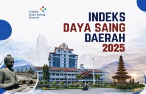 Kepemimpinan Munafri Arifuddin Angkat Daya Saing Makassar di IDSD 2025, Dampak Nyata Dinantikan Warga