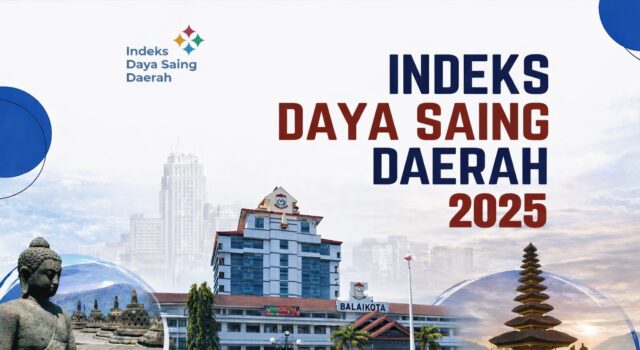 Kepemimpinan Munafri Arifuddin Angkat Daya Saing Makassar di IDSD 2025, Dampak Nyata Dinantikan Warga