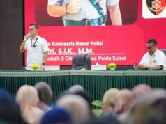 AKBP Jufri Dorong Pencegahan Korupsi Lewat Penguatan Tata Kelola Daerah di Ramadhan Leadership Camp