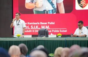 AKBP Jufri Dorong Pencegahan Korupsi Lewat Penguatan Tata Kelola Daerah di Ramadhan Leadership Camp