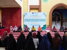 FAI UMGO Semarakkan Milad Ke-4 dengan Pemilihan Putra & Putri Islami