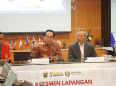 Re-Akreditasi Program Doktor Ilmu Farmasi Oleh LAM-PTKes, Rektor Unhas Tekankan Peran Strategis untuk Kawasan Timur