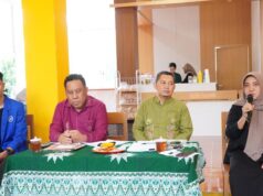 Organisasi Kemahasiswaan UMGO Gelar Rapat Konsolidasi Awal Tahun, Rancang Program Lokal dan Nasional