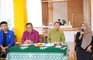 Organisasi Kemahasiswaan UMGO Gelar Rapat Konsolidasi Awal Tahun, Rancang Program Lokal dan Nasional