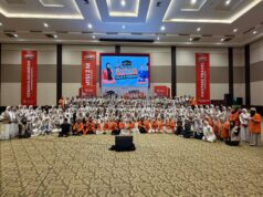 Target 100.000 Ribu Jemaah Semakin Realistis, Paotere Travel Kedatangan 200 Mitra Baru