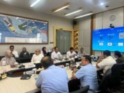 Perkuat Harmonisasi Regulasi PSN Pantai Utara Jawa, Koordinator I Jamdatun Kejagung: Kepastian Hukum Faktor Kunci