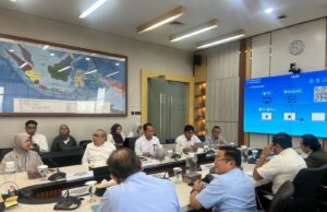 Perkuat Harmonisasi Regulasi PSN Pantai Utara Jawa, Koordinator I Jamdatun Kejagung: Kepastian Hukum Faktor Kunci