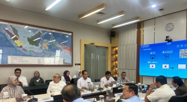 Perkuat Harmonisasi Regulasi PSN Pantai Utara Jawa, Koordinator I Jamdatun Kejagung: Kepastian Hukum Faktor Kunci