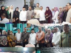 Perkuat Silaturahmi Civitas Akademika dan Mitra Strategis, Rektor UMGO Gelar Open House