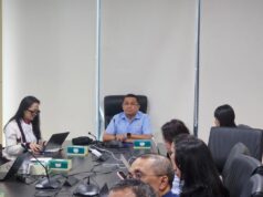 Plh. Direktur Perdata JAMDATUN Kejagung Ferry Tass., Dt. Toembidjo Pimpin Mediasi Sengketa WIKA–KCIC Proyek Kereta Cepat Jakarta–Bandung