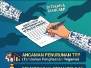 ASN Diskes Pangkep Diduga Dipaksa Teken Kuasa Pemotongan Gaji untuk Baznas