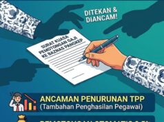 ASN Diskes Pangkep Diduga Dipaksa Teken Kuasa Pemotongan Gaji untuk Baznas