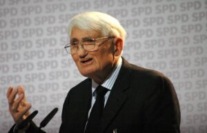 After Habermas, Gaza, dan Israel