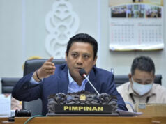 Tinjau Jalur Strategis Mudik, Andi Iwan Aras Tekankan Pentingnya Infrastruktur dan Manajemen Lalu Lintas