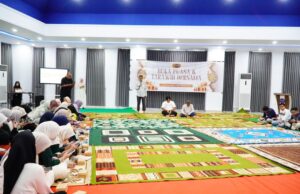 Mahasiswa Kedokteran UMGO Tampilkan Kultum Inspiratif dalam Buka Puasa Bersama