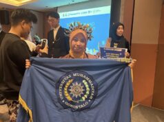 Mahasiswi UMGO Frilisya Cahyani Niode Ukir Prestasi Internasional, Raih Nominasi Most Inspiring Talent di Malaysia