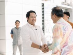 Rektor ITBM Balik Diwa Ikramullah Akmal Jajaki Kerja Sama Strategis dengan Politeknik KP Bone