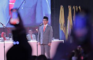 Prof Jamaluddin Jompa Lanjutkan Kepemimpinan, Asratillah Nilai Unhas di Jalur Transformasi Global