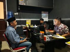 Angkatan Muda Muhammadiyah Barru Laporkan Dugaan Pemalsuan Surat Terkait Sengketa Masjid Nurut Tajdid