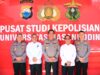 Sinergi Polri dan Akademisi: Kapolda Sulsel Tinjau Kesiapan Pusat Studi Kepolisian di FH Unhas